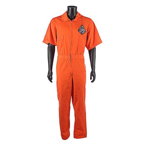25. Freedom Crew Coverall ### ARMAGEDDON (1998)