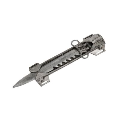 28. Joseph Lynch's (Brendan Gleeson) Stunt Wristblade ### ASSASSIN'S CREED (2016)