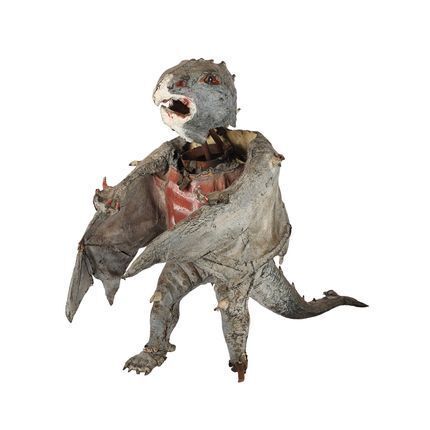 29. Mahar Creature ### AT THE EARTH'S CORE (1976)