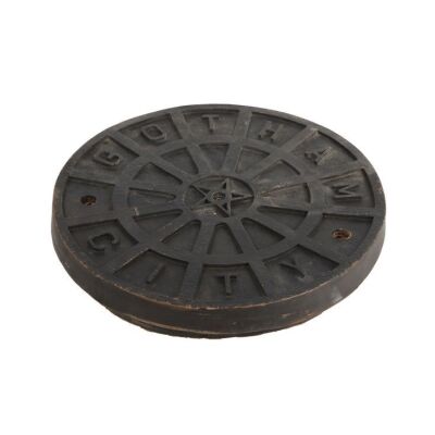 47. Gotham City Manhole Cover ### BATMAN BEGINS (2005)