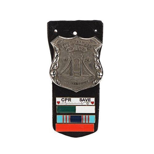 49. Gotham City Police Badge ### BATMAN, THE (2022)
