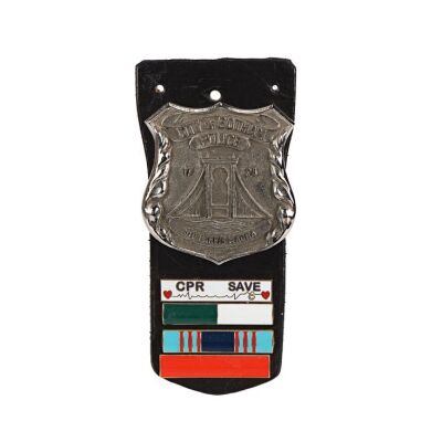 49. Gotham City Police Badge ### BATMAN, THE (2022)