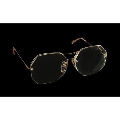 54. Geoff Hutchins Collection: Eldon Tyrell's (Joe Turkel) Prototype Glasses ### BLADE RUNNER (1982)