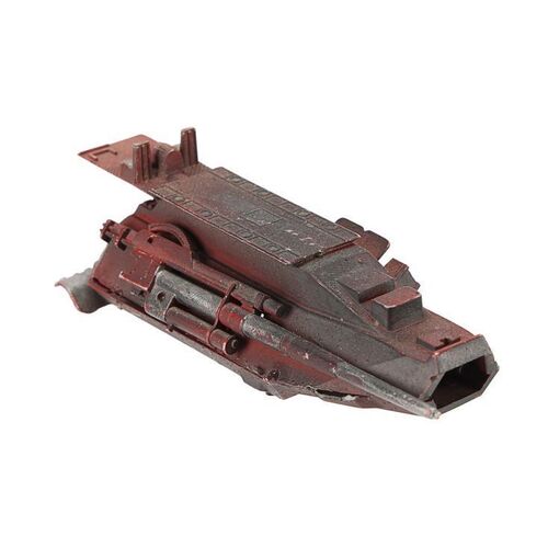 56. Geoff Hutchins Collection: Red Vehicle Miniature ### BLADE RUNNER (1982)