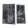 58. Geoff Hutchins Collection: Pair of Miniature Spinner Panels ### BLADE RUNNER (1982)
