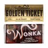 67. Golden Ticket and Whipple-Scrumptious Bar ### CHARLIE AND THE CHOCOLATE FACTORY (2005)