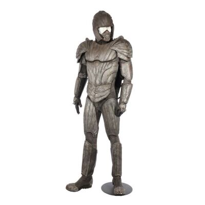 74. Necromonger Costume on Display ### CHRONICLES OF RIDDICK, THE (2004)
