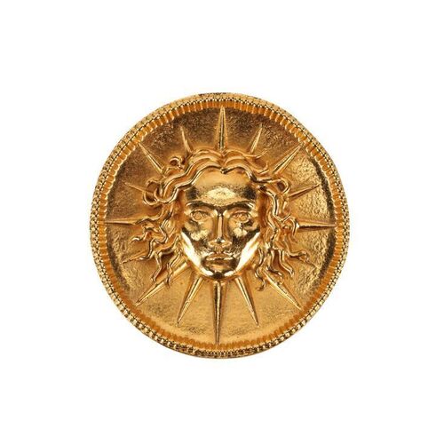 78. Medusa Coin ### CLASH OF THE TITANS (2010)