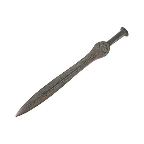 79. Argos Soldier Stunt Sword ### CLASH OF THE TITANS (2010)