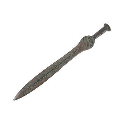 79. Argos Soldier Stunt Sword ### CLASH OF THE TITANS (2010)