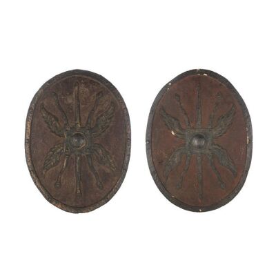 81. Pair of Roman Shields ### CLEOPATRA (1963)
