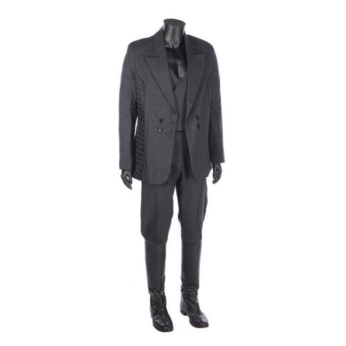 86. Top Dollar's (Michael Wincott) Three-Piece Suit and Boots ### THE CROW (1994)