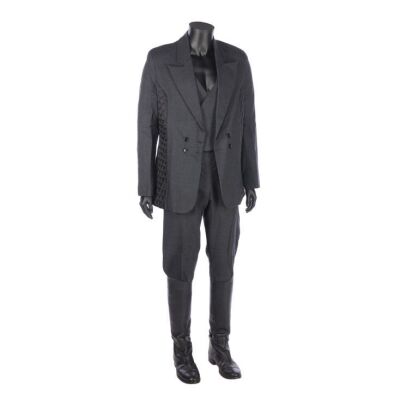 86. Top Dollar's (Michael Wincott) Three-Piece Suit and Boots ### THE CROW (1994)