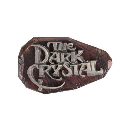 89. Crew Gift Belt Buckle ### DARK CRYSTAL, THE (1982)