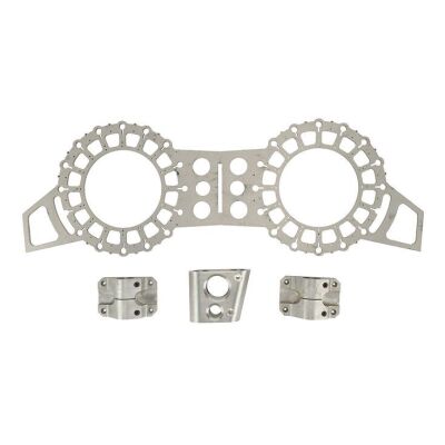 90. Batwing Engine Mounts and Aluminium Castings ### DARK KNIGHT RISES, THE (2012)