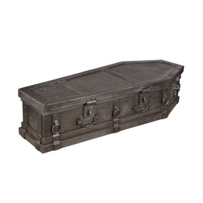 93. Barnabas Collins' (Johnny Depp) Full-Size Coffin ### DARK SHADOWS (2012)