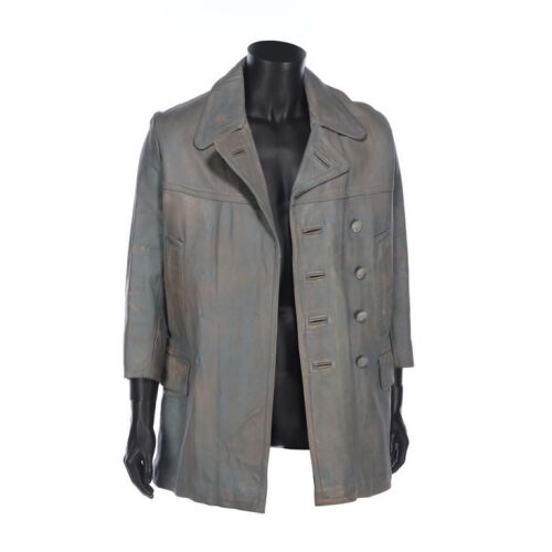 95. Second Watch Officer's (Martin Semmelrogge) Leather Jacket ### DAS BOOT (1981)