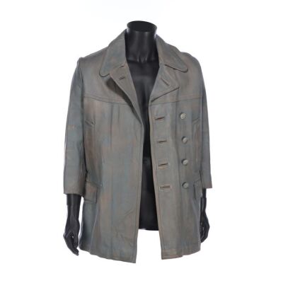 95. Second Watch Officer's (Martin Semmelrogge) Leather Jacket ### DAS BOOT (1981)
