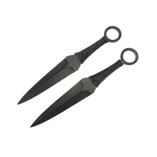 113. Pair of Lee Christmas (Jason Statham) Throwing Knives ### EXPENDABLES 4, THE (2023)