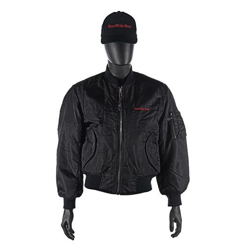 114. Crew Jacket and Cap ### EYES WIDE SHUT (1999)