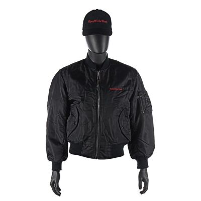 114. Crew Jacket and Cap ### EYES WIDE SHUT (1999)