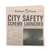 121. Gotham Globe Newspaper ### FLASH, THE (2023)