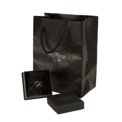 129. Silver Crew Gift Ring ### GAME OF THRONES (TV SERIES, 2011-2019)