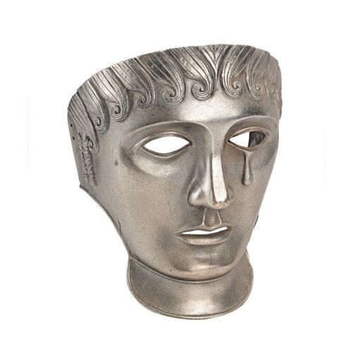 136. Tigris of Gaul Production-Made Faceplate ### GLADIATOR (2000)