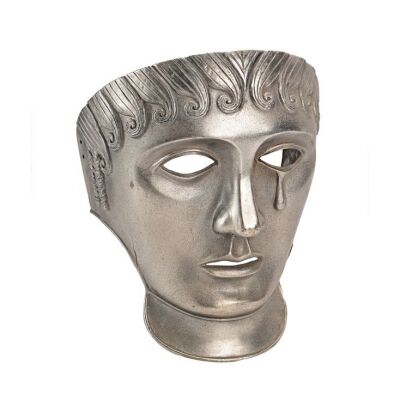 136. Tigris of Gaul Production-Made Faceplate ### GLADIATOR (2000)
