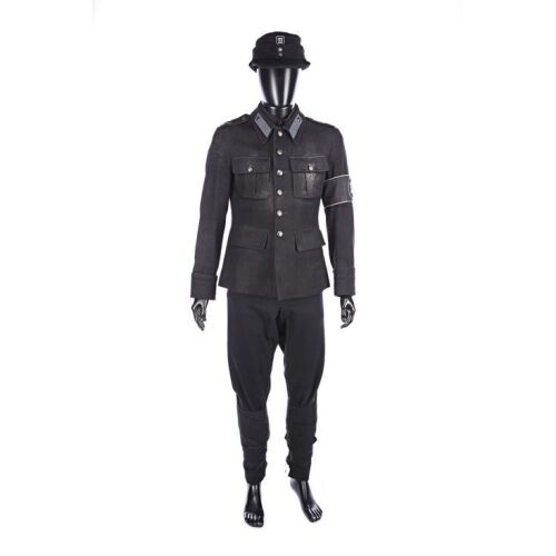 140. ZZ Death Squad Uniform ### GRAND BUDAPEST HOTEL, THE (2014)
