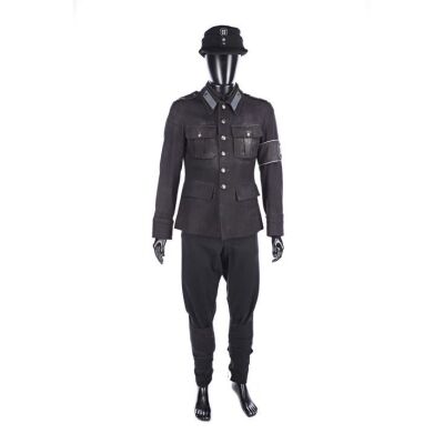 140. ZZ Death Squad Uniform ### GRAND BUDAPEST HOTEL, THE (2014)