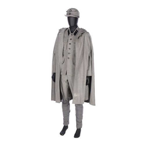 142. Police Militia Winter Uniform No. 10 ### GRAND BUDAPEST HOTEL, THE (2014)