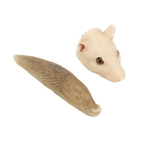 155. Scabbers the Rat Silicone Head and Silicon Slug ### HARRY POTTER AND THE CHAMBER OF SECRETS (2002)