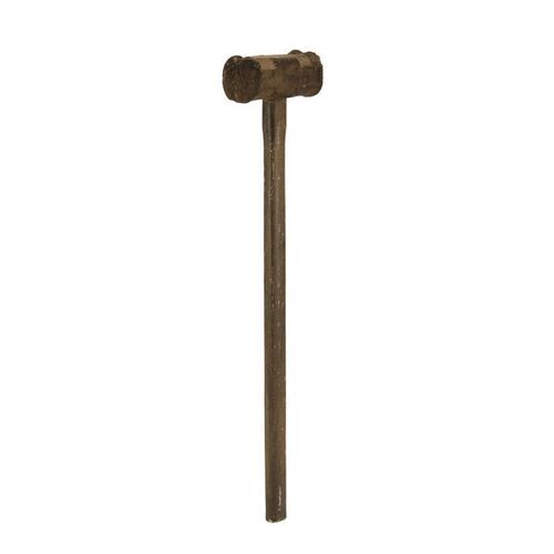 186. Alan Cassie Collection: Stunt Sledgehammer ### INDIANA JONES AND THE TEMPLE OF DOOM (1984)