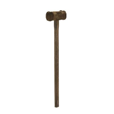 186. Alan Cassie Collection: Stunt Sledgehammer ### INDIANA JONES AND THE TEMPLE OF DOOM (1984)