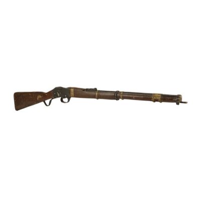 187. Alan Cassie Collection: Stunt Thuggee Guard Martini Henry Rifle ### INDIANA JONES AND THE TEMPLE OF DOOM (1984)
