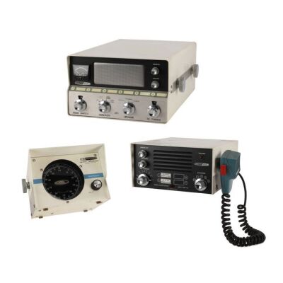 198. Emilio Largo's (Adolfo Celi) Disco Volante Yacht Instruments with Screen-Matched Depth Sounder ### JAMES BOND: THUNDERBALL (1965)