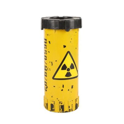 208. Nuclear Waste Container ### JAMES BOND: THE WORLD IS NOT ENOUGH (1999)