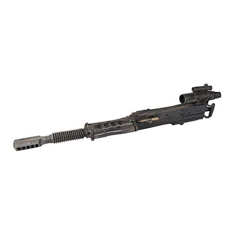 211. North Korean Hovercraft Heavy Machine Gun ### JAMES BOND: DIE ANOTHER DAY (2002)