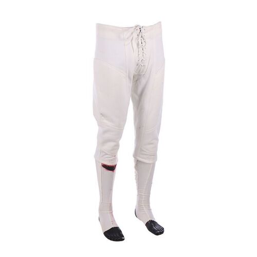 212. James Bond's (Pierce Brosnan) Fencing Trousers ### JAMES BOND: DIE ANOTHER DAY (2002)
