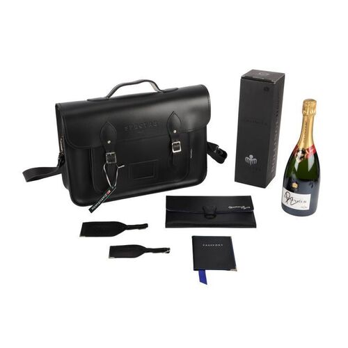 220. Daniel Craig-Autographed Bollinger Champagne, Satchel and Travel Set Crew Gifts ### JAMES BOND: SPECTRE (2015)