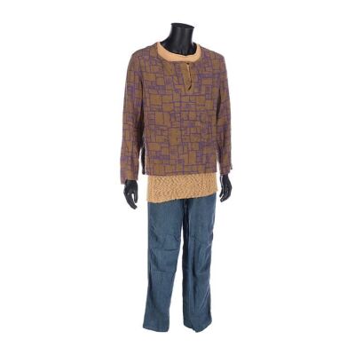 225. Mario Kirner Collection: Tsunaron's (Chuck Campbell) Costume ### JASON X (2001)