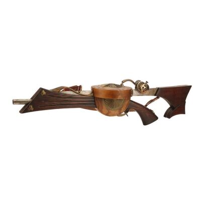227. Hero Zodangan Gun ### JOHN CARTER (2012)