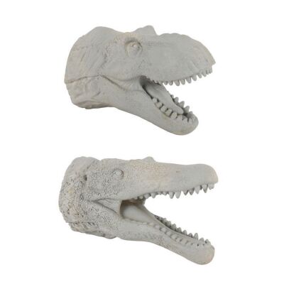 239. T-Rex and Spinosaurus Modelling Maquettes for Hand Puppet Toys ### JURASSIC PARK III (2001)