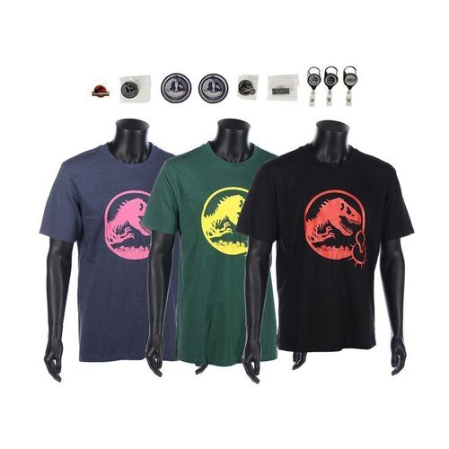241. Crew Items Set ### JURASSIC WORLD DOMINION (2022)