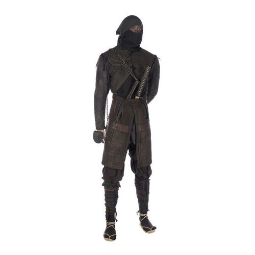 255. Ninja Costume and Stunt Weaponary ### LAST SAMURAI, THE (2003)