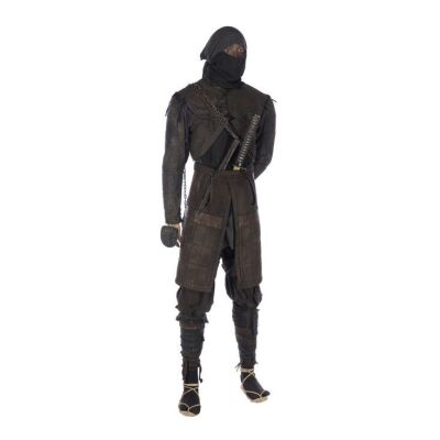 255. Ninja Costume and Stunt Weaponary ### LAST SAMURAI, THE (2003)