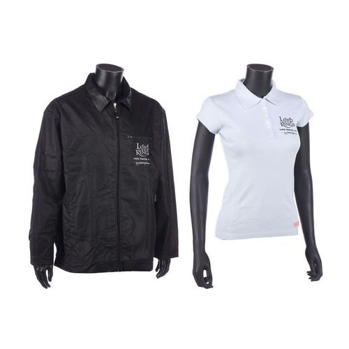 260. Crew Jacket and Shirt ### LORD OF THE RINGS, THE: THE RETURN OF THE KING (2003)