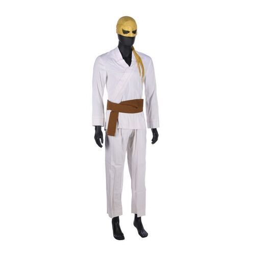 267. Davos' Costume and Mask ### MARVEL'S IRON FIST (2017-2018)
