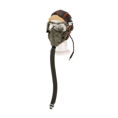 269. Complete Flight Headset with Oxygen Mask and Goggles ### MASTERS OF THE AIR (TV SERIES, 2024)